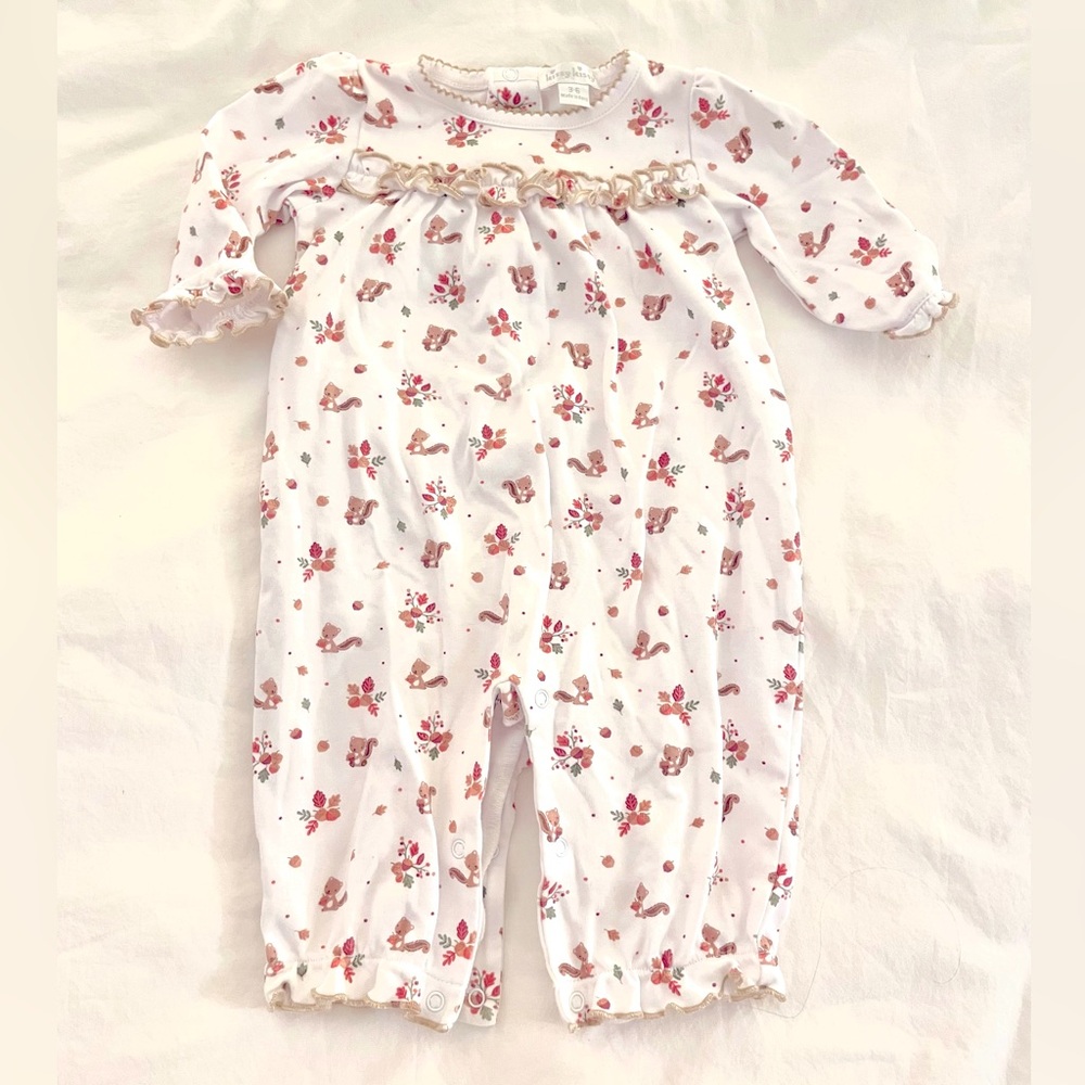 Fall Autumn Onesie 3-6m